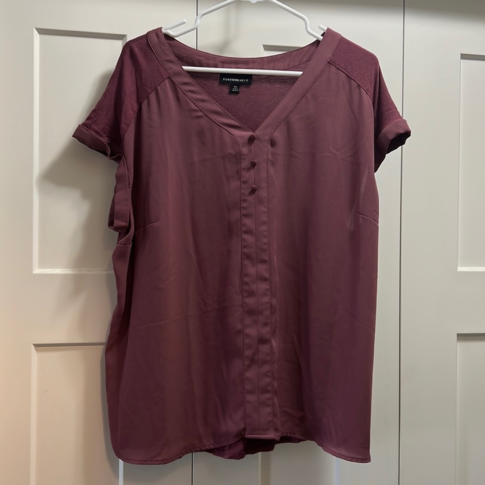 Women’s Fortune + Ivy T - XXL
